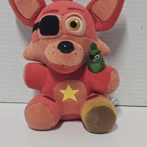 Five Nights At Freddy’s Rockstar Foxy @ToyBros